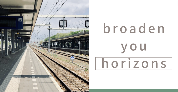 broaden you horizons